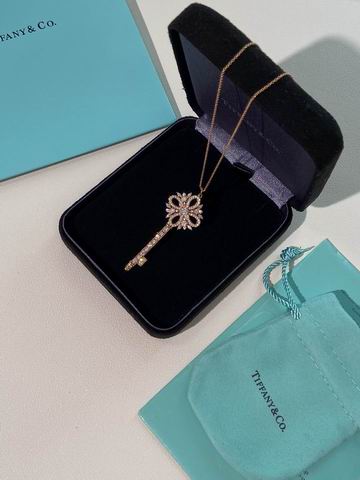 Tiffany necklace 12lyh04